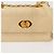 Dior Borsa a spalla mini Miss Caro Giallo - vista 2