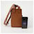 Loewe Borsa a Spalla Hammock Small Tote Marrone - vista 11