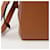 Loewe Borsa a Spalla Hammock Small Tote Marrone - vista 3