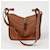 Loewe Borsa a Spalla Hammock Small Tote Marrone - vista 7