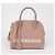 Balenciaga Borsa Tote Bill Top Piccola Rosa - vista 2
