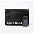 Balenciaga Clutch Logo Nero - vista 10