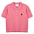 Isabel Marant Strick-Polo mit Logo Rot  - Ansicht 1