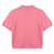 Isabel Marant Strick-Polo mit Logo Rot  - Ansicht 4