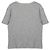 Miu Miu Jersey-T-Shirt mit Rand Braun - Ansicht 4