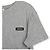 Miu Miu Jersey-T-Shirt mit Rand Braun - Ansicht 6