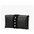 Marni Origami PVC Klappkartenhalter Schwarz - Ansicht 5
