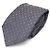Louis Vuitton Monogram Classic Tie Men's Silk Tie Blue