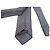 Louis Vuitton Monogram Classic Tie Men's Silk Tie Blue - view 10