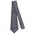 Louis Vuitton Monogram Classic Tie Men's Silk Tie Blue - view 3