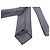 Louis Vuitton Monogram Classic Tie Men's Silk Tie Blue - view 5