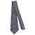 Louis Vuitton Monogram Classic Tie Men's Silk Tie Blue - view 8