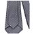 Louis Vuitton Monogram Classic Tie Men's Silk Tie Blue - view 9