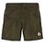 Moncler Pantaloni da bagno con patch logo Nero - vista 4