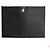 Clutch in pelle nera Thom Browne Nero