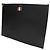 Clutch in pelle nera Thom Browne Nero - vista 2