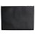 Clutch in pelle nera Thom Browne Nero - vista 3