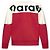 Isabel Marant Crewneck Sweatshirt CRBR Rot