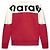 Isabel Marant Crewneck Sweatshirt CRBR Rot - Ansicht 4