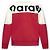 Isabel Marant Crewneck Sweatshirt CRBR Rot - Ansicht 5
