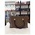 Louis Vuitton Borsa Tote Riverside Damier Multicolore - vista 2
