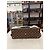 Louis Vuitton Borsa Tote Riverside Damier Multicolore - vista 8