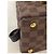 Louis Vuitton Borsa Tote Riverside Damier Multicolore - vista 9