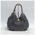 Louis Vuitton Borsa tote Mahina Leo e borsa a spalla Marrone - vista 2