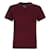 Prada Baumwoll-Triangle-T-Shirt Rot  - Ansicht 1