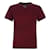 Prada Baumwoll-Triangle-T-Shirt Rot  - Ansicht 4