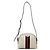 Gucci Borsa a Spalla Ophidia GG Dome Supreme Piccola Argento