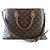 Louis Vuitton Borsa Tote Monogramma Borsa a Spalla Nero - vista 4