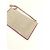 Chanel Pochette in shearling con catena Multicolore - vista 3