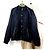 Gucci Jumbo-Canvas-Jacke GG Schwarz - Ansicht 5