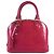 Louis Vuitton Borsa Tote Vernis Monogram Alma BB a tracolla Rosso