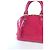 Louis Vuitton Borsa Tote Vernis Monogram Alma BB a tracolla Rosso - vista 2
