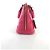 Louis Vuitton Borsa Tote Vernis Monogram Alma BB a tracolla Rosso - vista 3