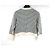 Dior Strickjacke aus technischem Baumwollmaterial im Hahnentrittmuster - Ansicht 3