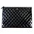 Chanel Borsa a mano in vernice classica Nero