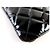 Chanel Borsa a mano in vernice classica Nero - vista 5