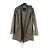Philipp Plein Faux Fur Trimmed Skull Parka Jacket - view 3