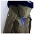 Philipp Plein Faux Fur Trimmed Skull Parka Jacket - view 6