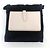 Céline Ne Strap Medium Wallet White - view 7
