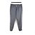 Thom Browne Pantaloni da jogging con vita elastica in tessuto semplice - vista 3