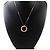 Love Cartier Collana Pendente Amore Nero