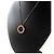 Love Cartier Collana Pendente Amore Nero - vista 2