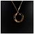 Love Cartier Collana Pendente Amore Nero - vista 4