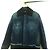 Balenciaga Layered Strap Denim Jacket - view 2