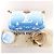 Louis Vuitton Borsa a Spalla Crossbody Multi Pochette Accessori Monogramma Blu - vista 6