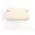 Billetera WOC Hermès Kelly To Go con correa Blanco - vista 4